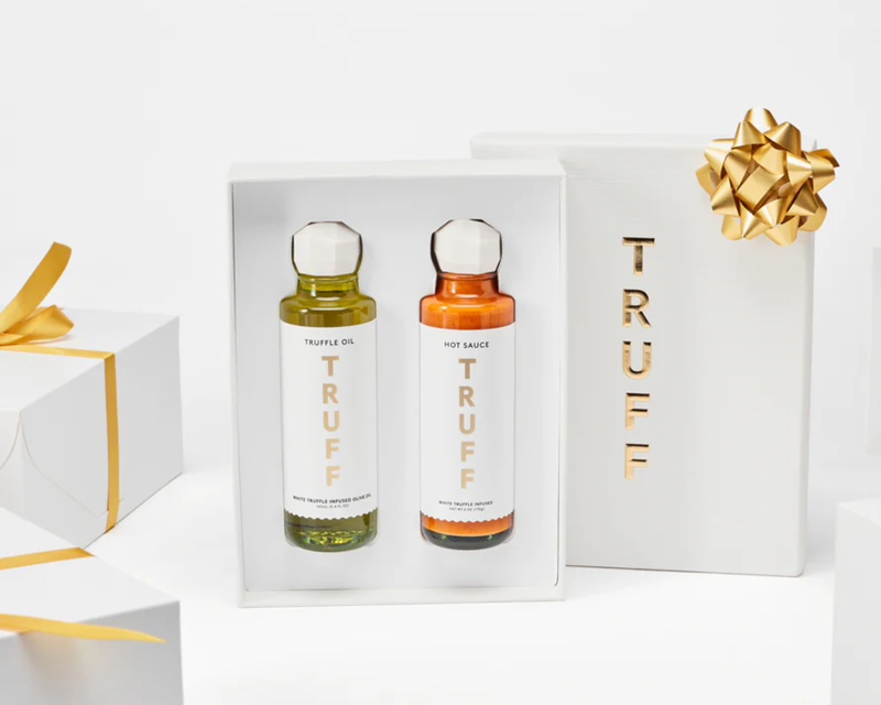 White Truffle Gift Set