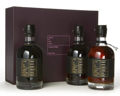 Maple Syrup Flight Gift Set