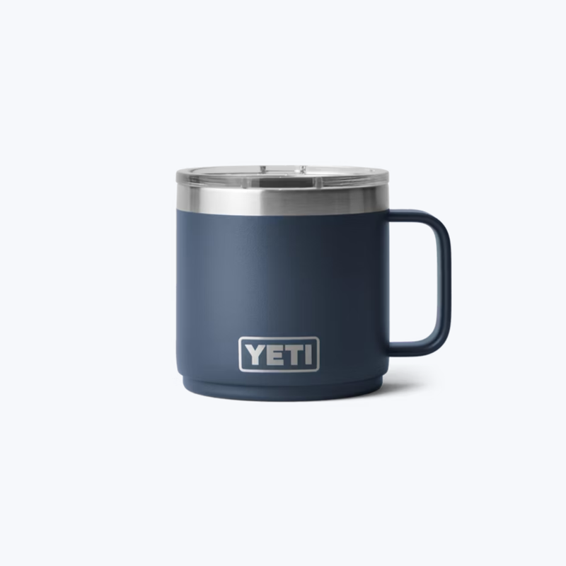 Branded 14 oz Rambler Mug