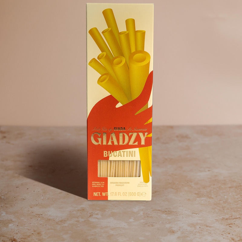 Organic Pasta Box