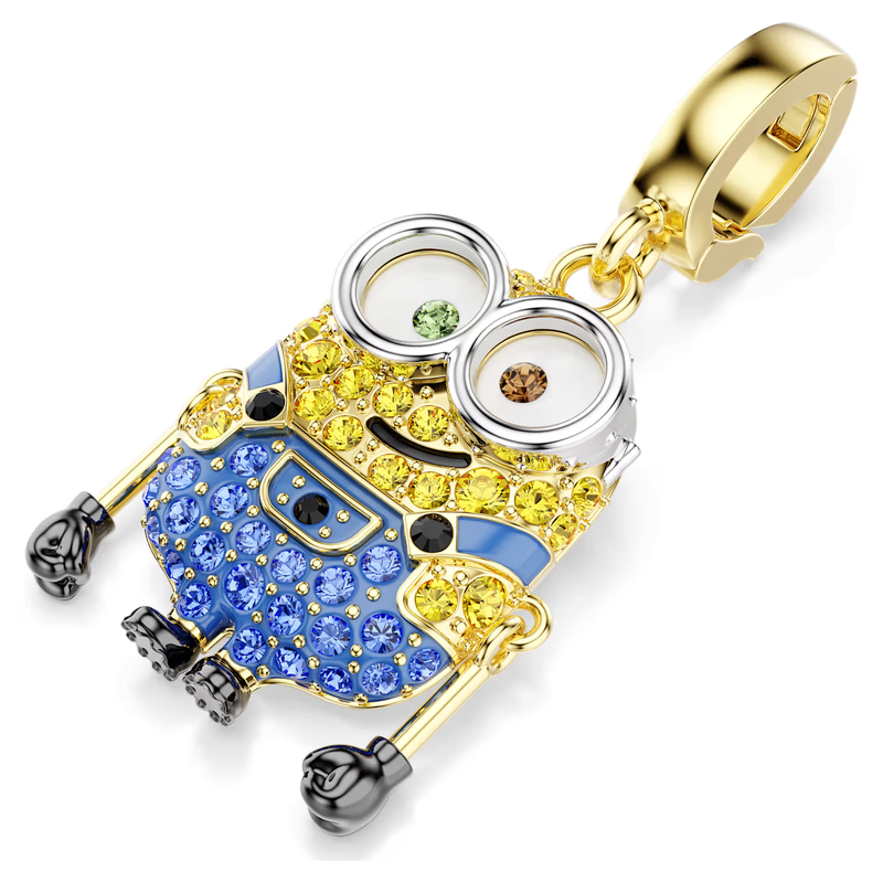 Minions Bob Charm
