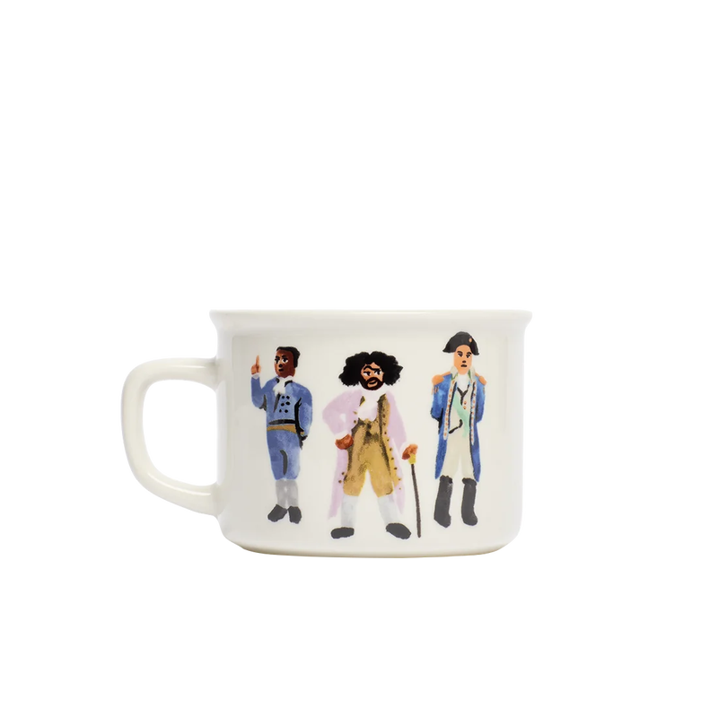 Hamilton Mug