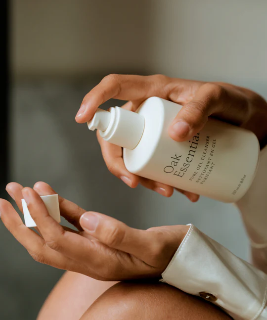 Pure Gel Cleanser