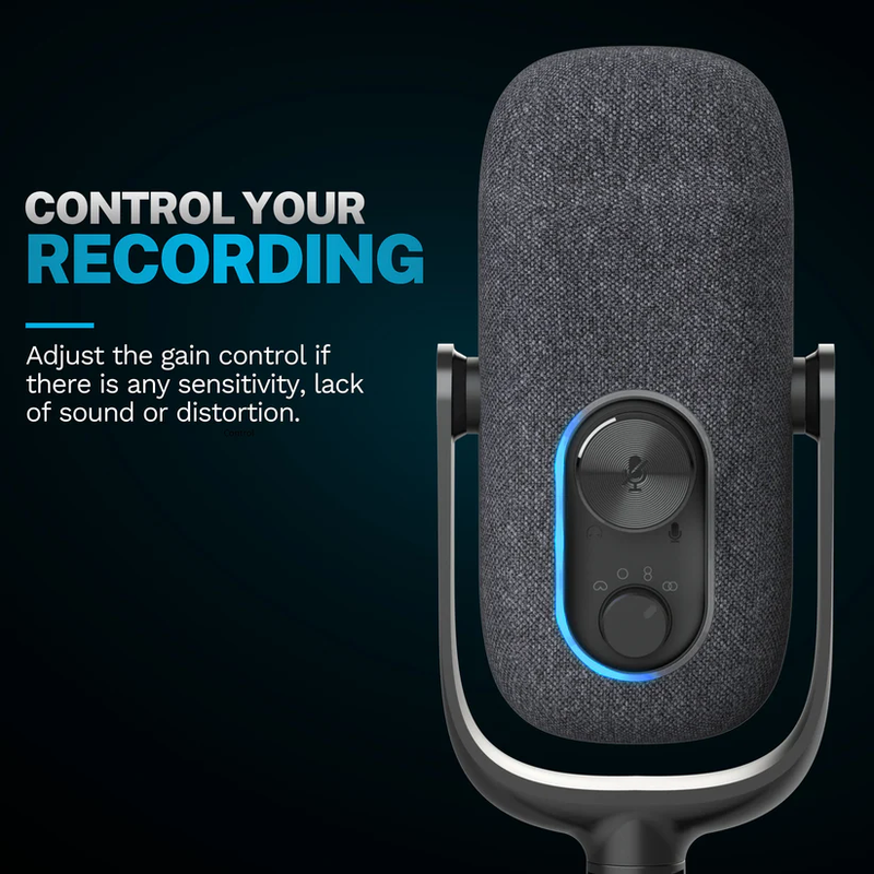 Epic Talk Gaming & Streaming Microphone