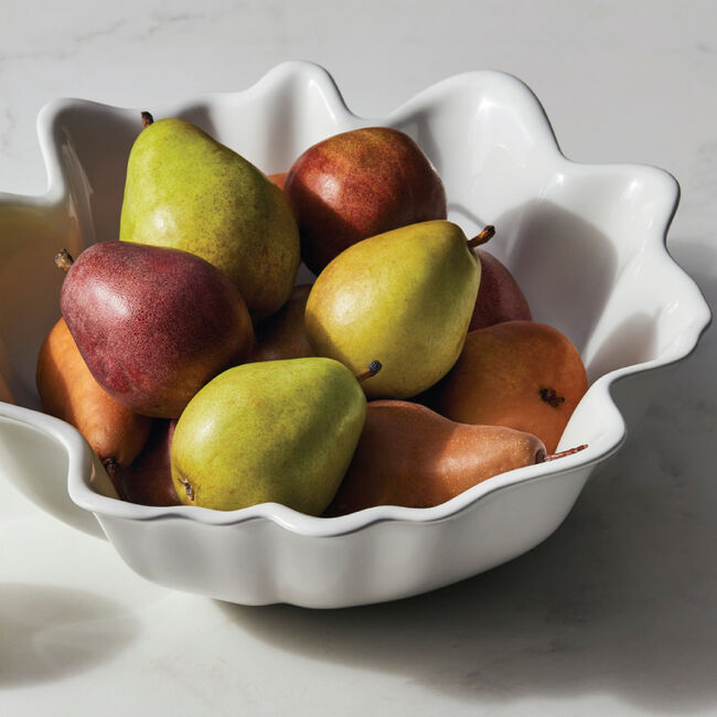 Iris Collection Serving Bowl