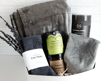 Comfort & Care Gift Box
