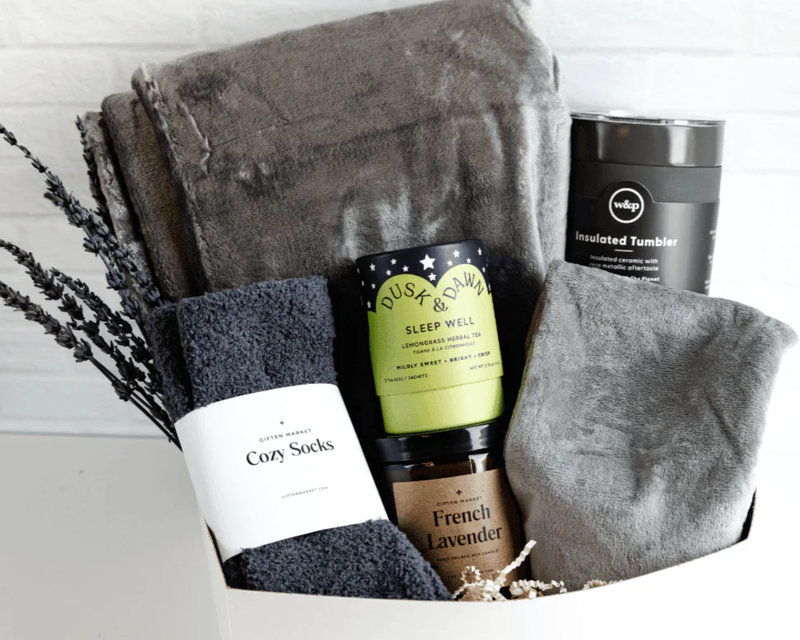 Comfort & Care Gift Box