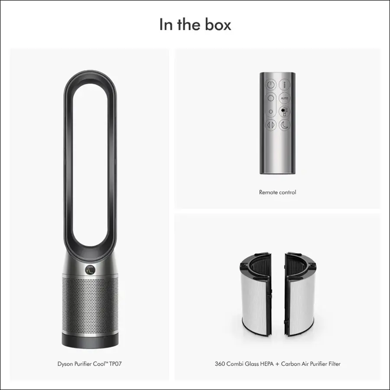 TP07 Air Purifier