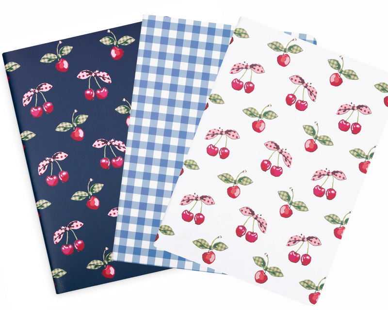 Notebook Set of 3