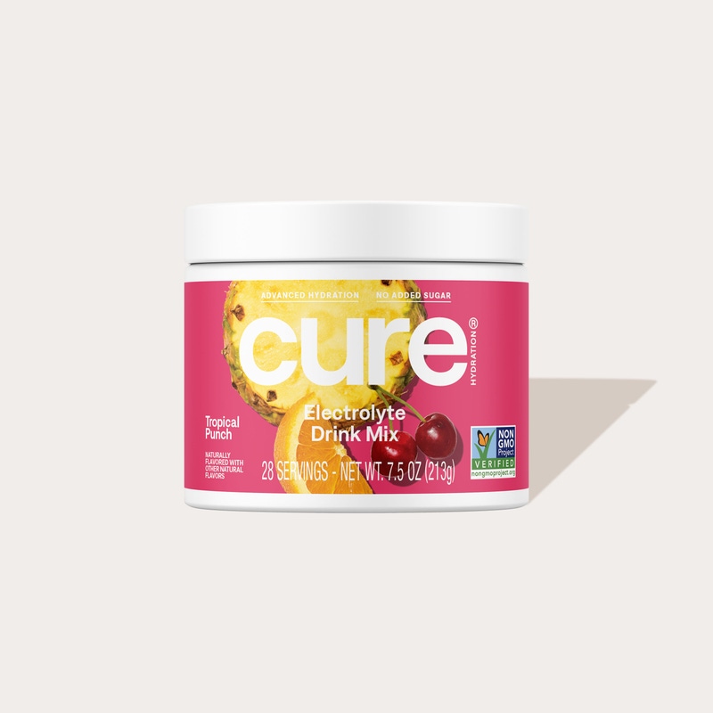 Hydrating Electrolyte Mix Bulk Jar