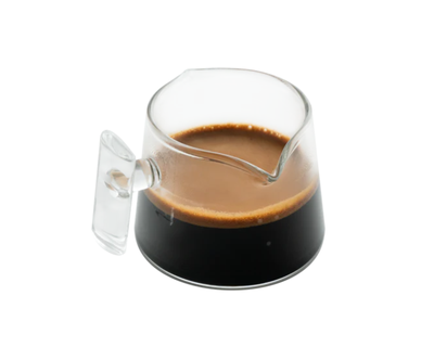 Espresso Measuring Glass