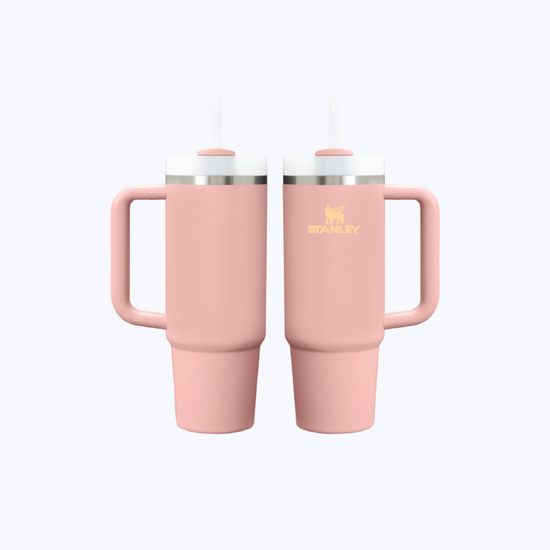 Branded Stanley 30oz Quencher H2.0 Travel Tumbler