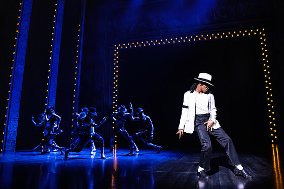 MJ The Musical, 2 Tickets for Broadway Show in New York City