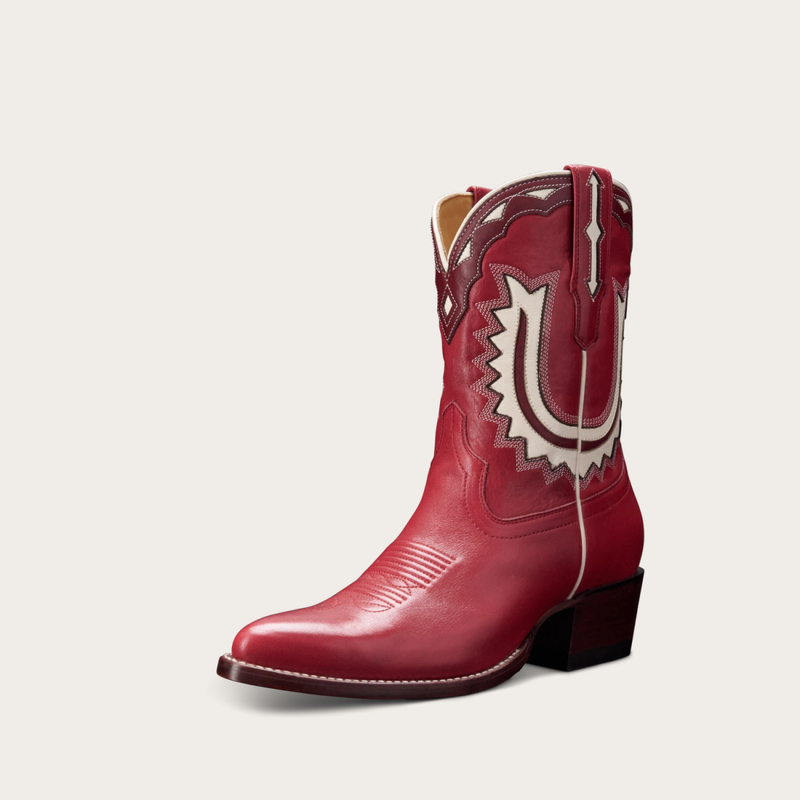 Women's The Jolene, Crimson/Bone