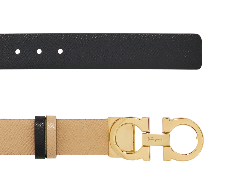 Reversible Gancini Belt