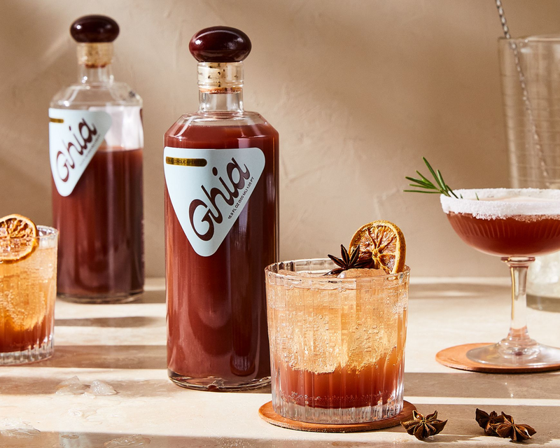 Ghia Apéritif, 1 Bottle