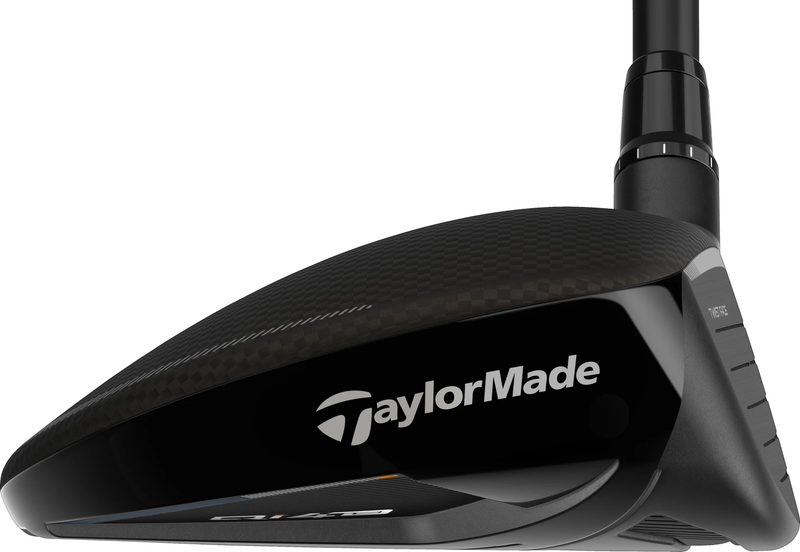 TaylorMade Qi4D Fairway Wood