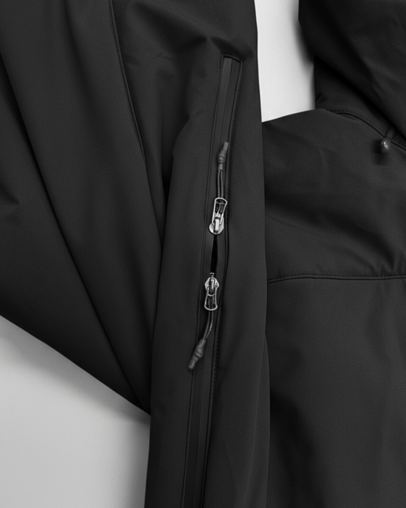 Insulated Tech Jacket