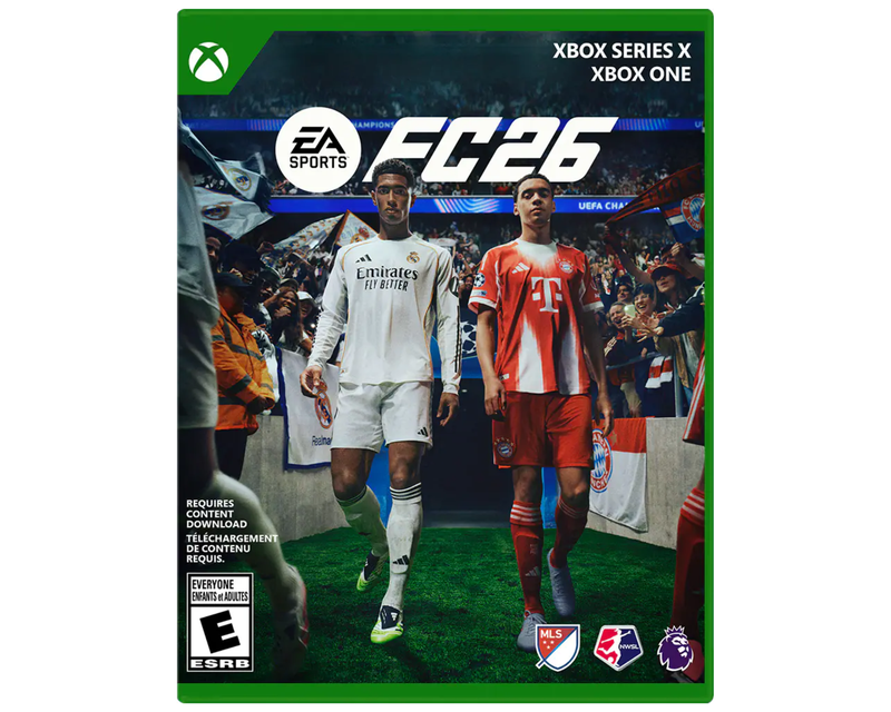 EA Sports FC26 for XBox Series X, Xbox One