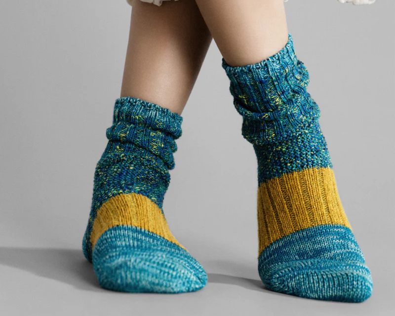 Women's Pixie Dapple Crew Boot Sock