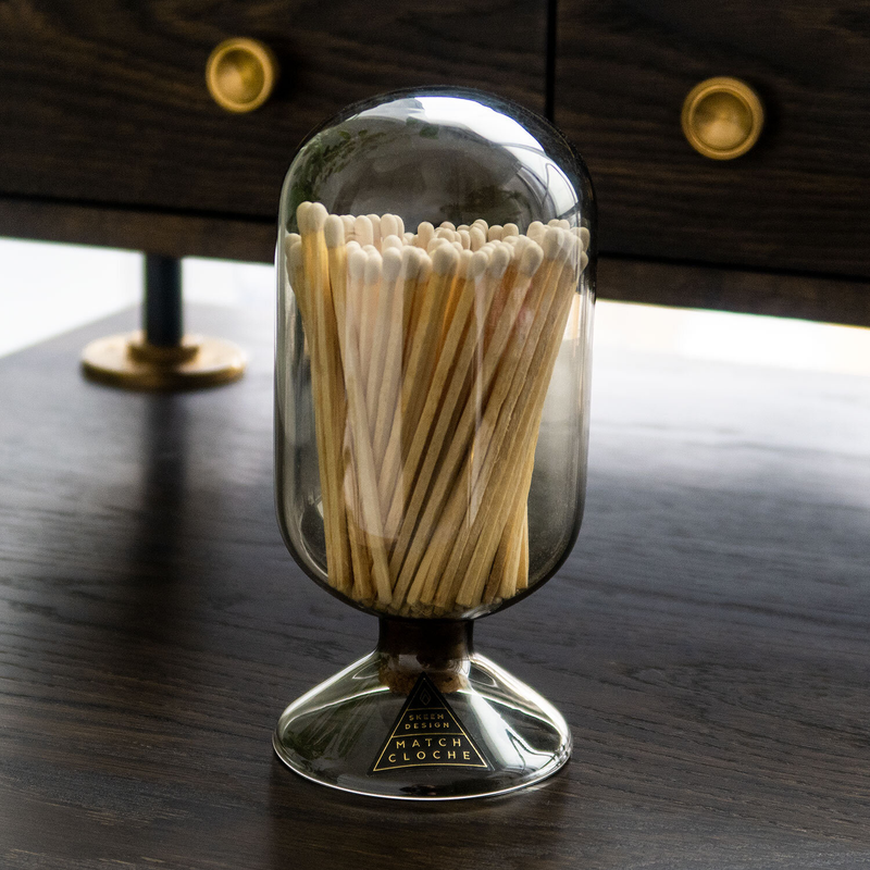 Skeem Match Cloche with Gift Box