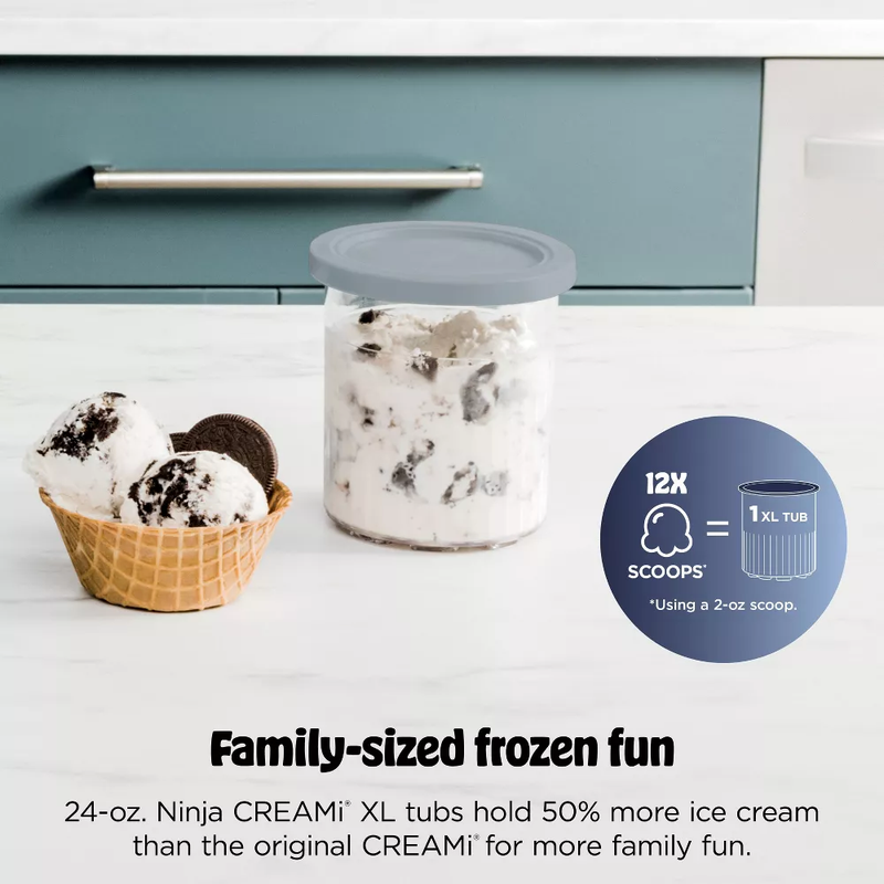 CREAMi Deluxe Frozen Treat Maker
