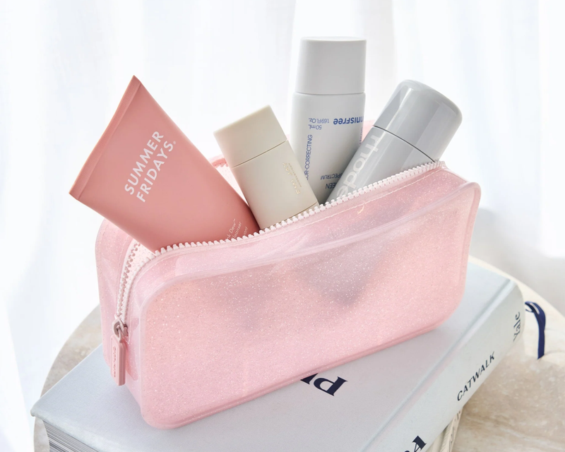 Jelly Makeup Bag