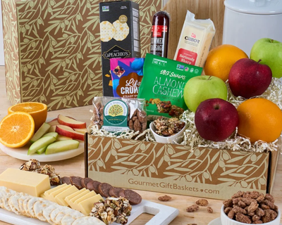 Farmers Market Gift Box
