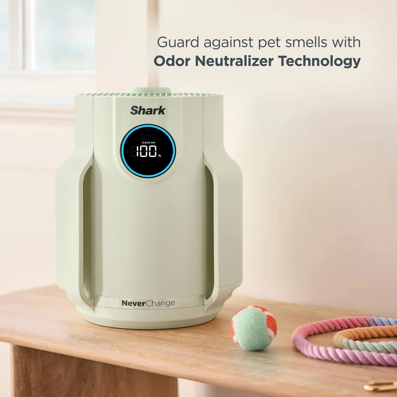 NeverChange Compact Pro Air Purifier
