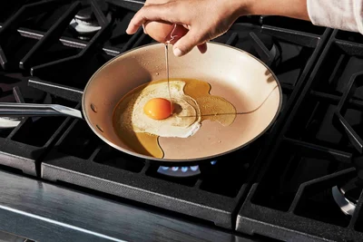 The Coated Pan