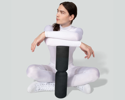 The Hourglass Roller