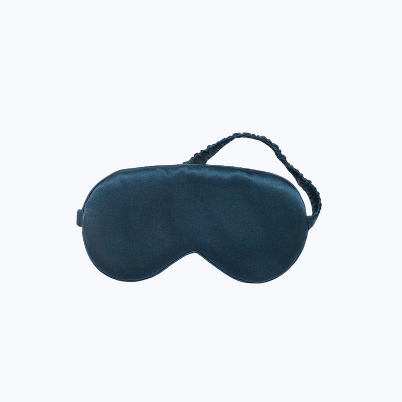 Branded Mulberry Silk Eyemask