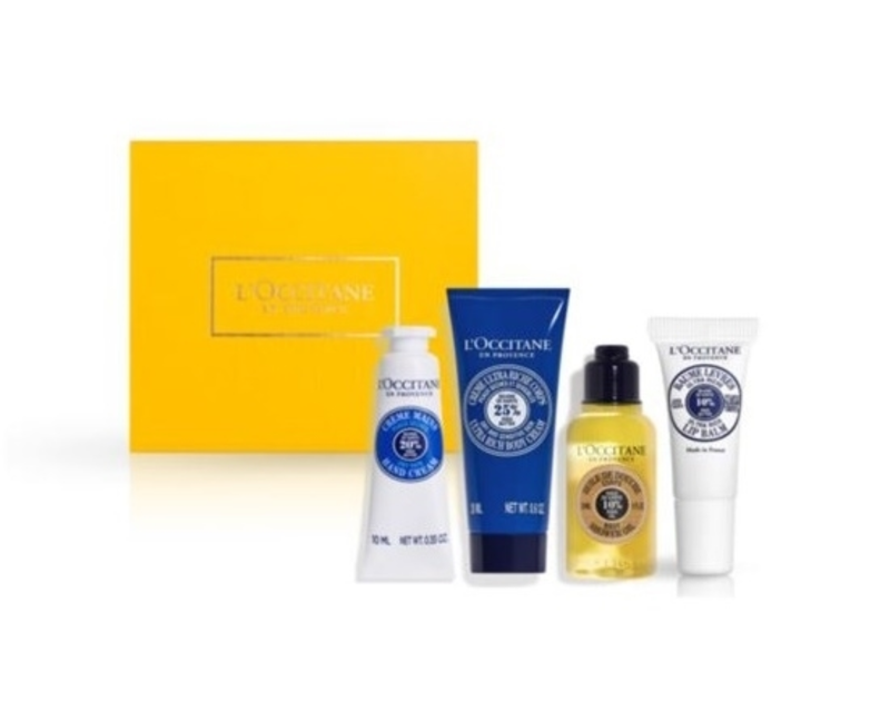 On-the-Go Shea Essentials, Multi