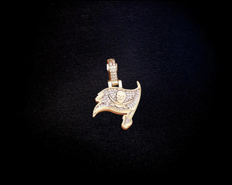 Women's NFL Micro Pendant