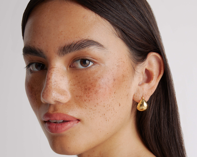 Globe Boho Hoops