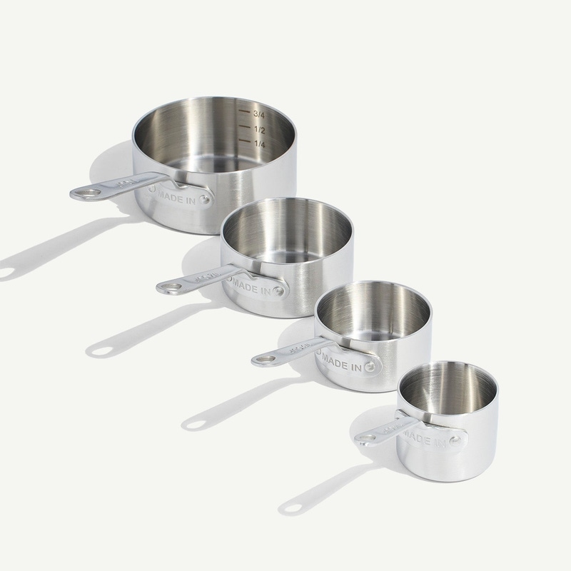Measuring Cups 4-Piece Set