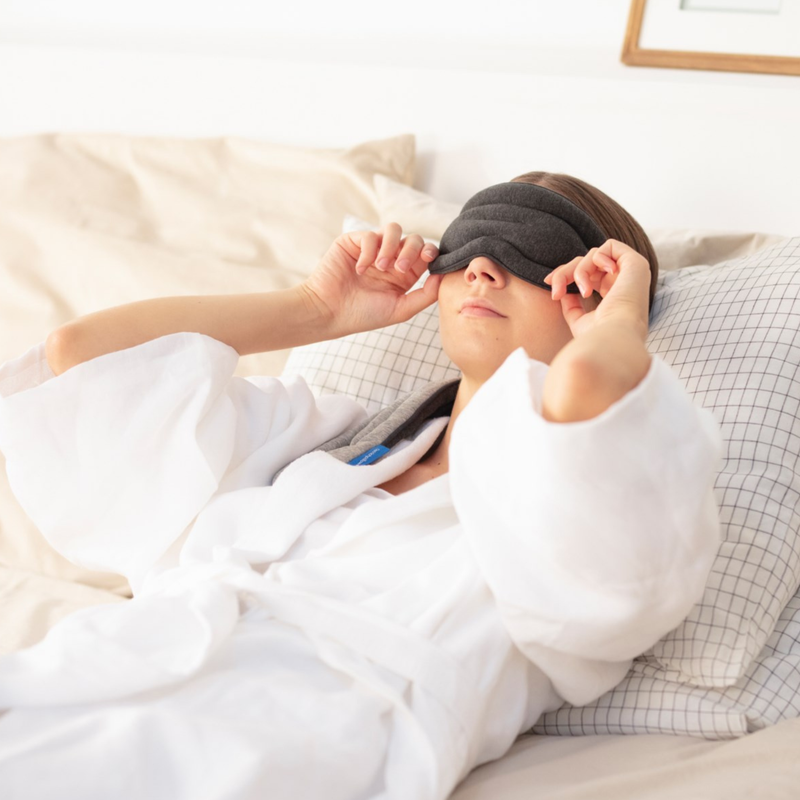 Branded Ostrichpillow Hot & Cold Eye Mask