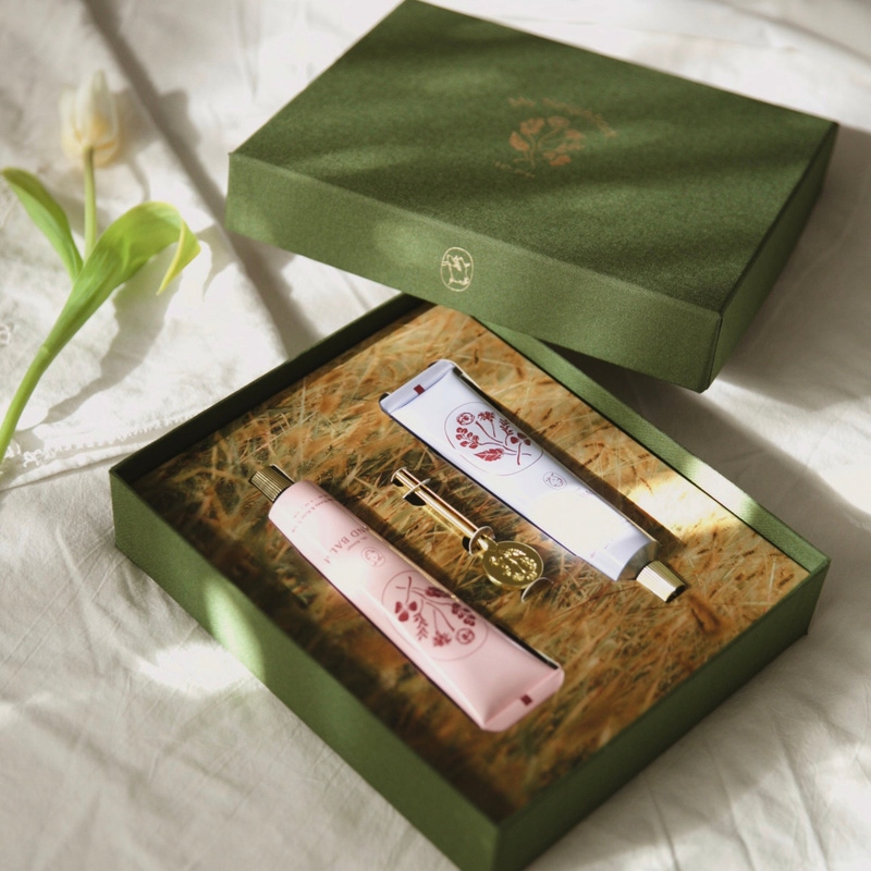 The Hand Balm Gift Box