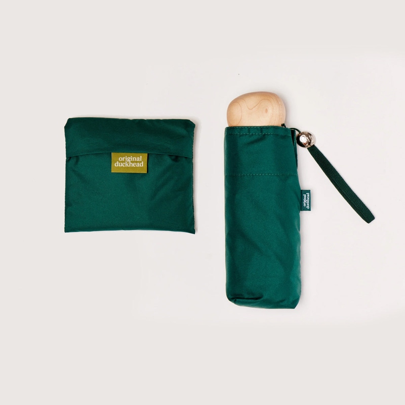 Mini Umbrella and Reusable Tote Gift Set