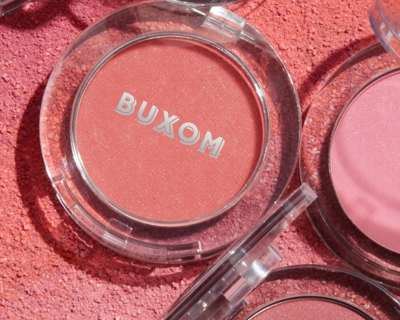 Plump Shot Collagen Peptides Advanced Plumping Blush