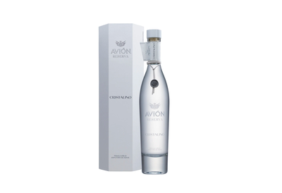 Avion Reserva Cristalino Tequila