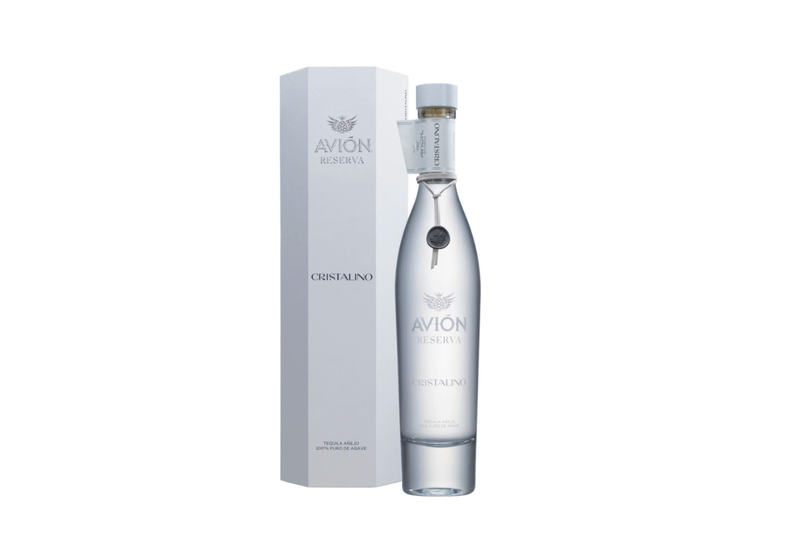 Avion Reserva Cristalino Tequila
