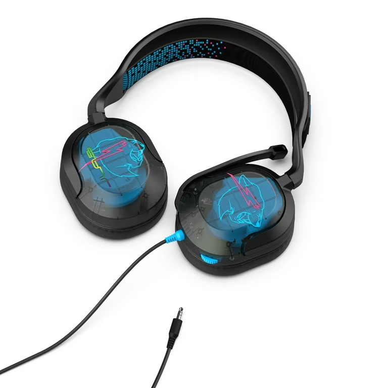 MrBeast Nightfall Wired Gaming Headset