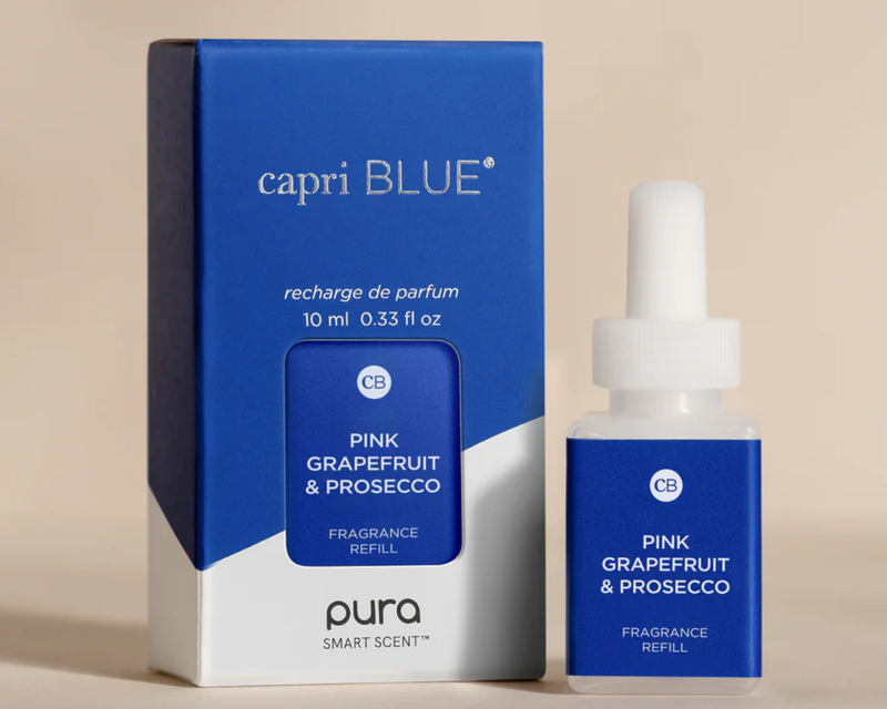 Pura x Capri Blue Fragrance Refill