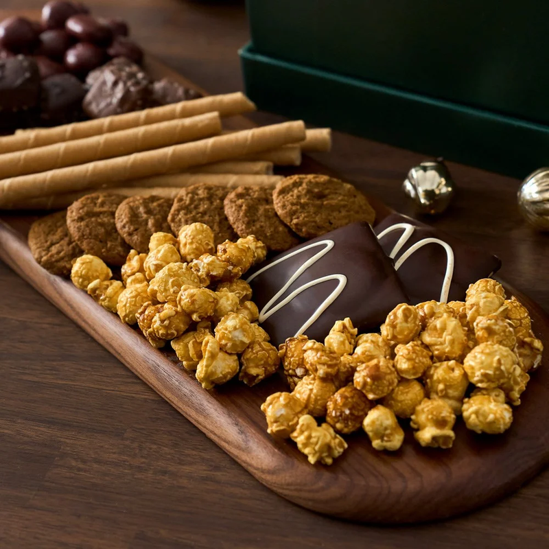 Premium Holiday Gift Basket