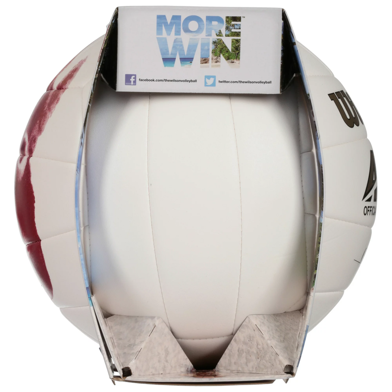 Cast Away Replica Official Size Volleyball