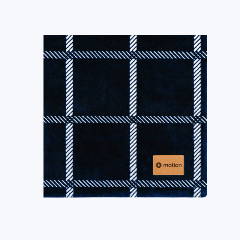 Branded Elegant Lodge Throw Blanket