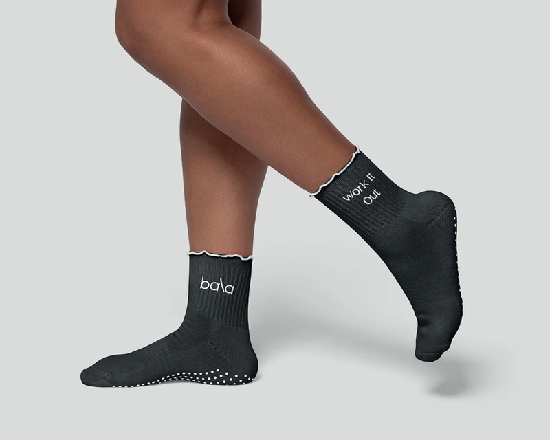 The Frilly Sock