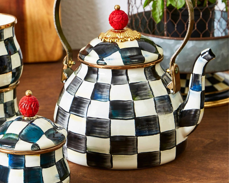 3 Quart Tea Kettle