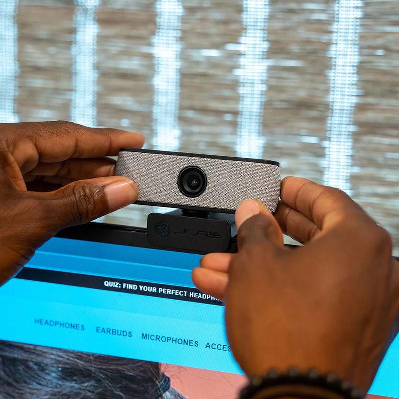 JBuds HD USB Webcam